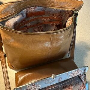 HOBO Cambel Crossbody gently used